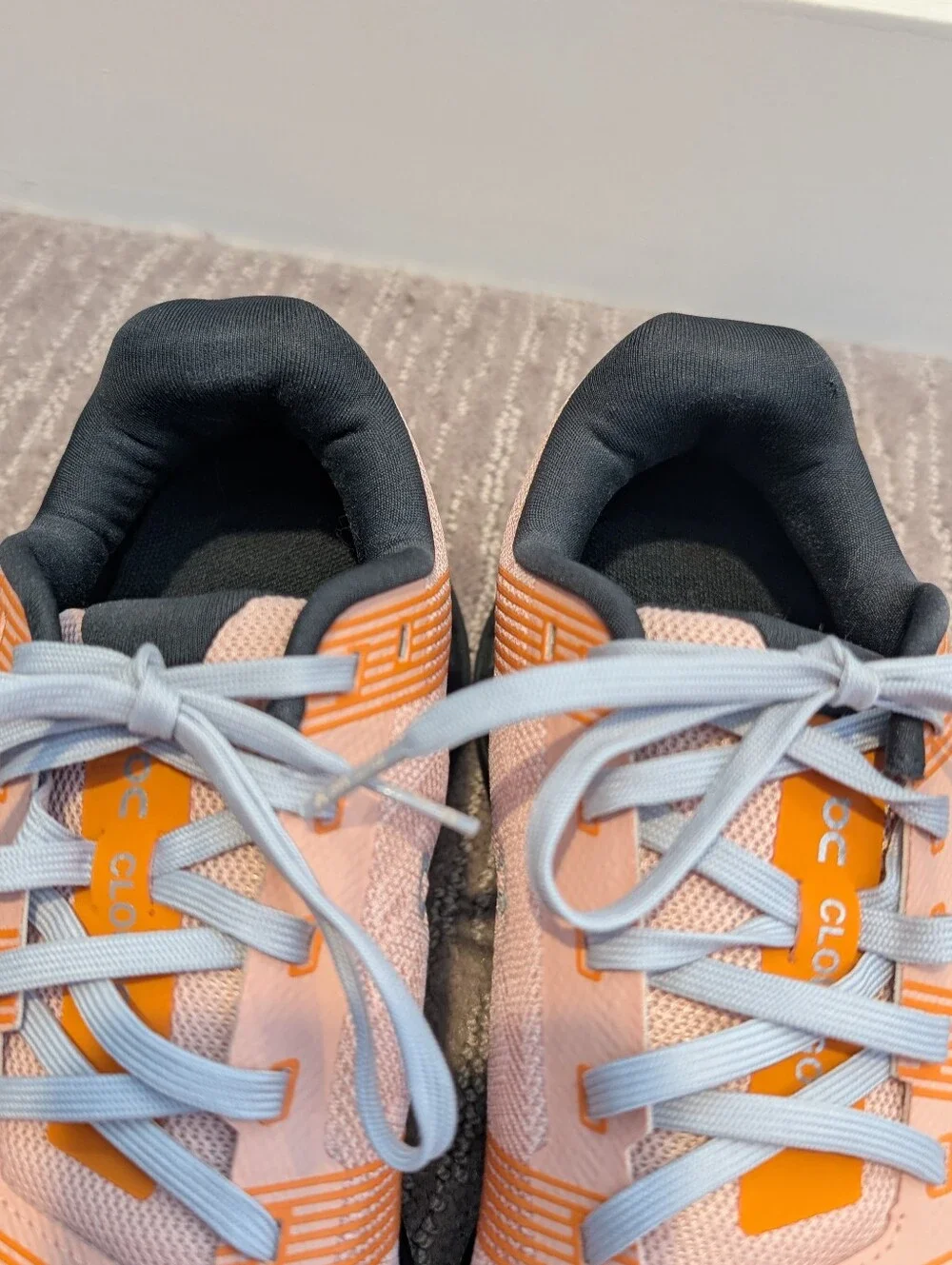 On Cloud Cloud Go Running Shoes - Picture 6 of 10